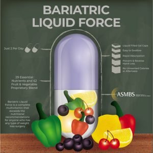 bariatric vitamin formula