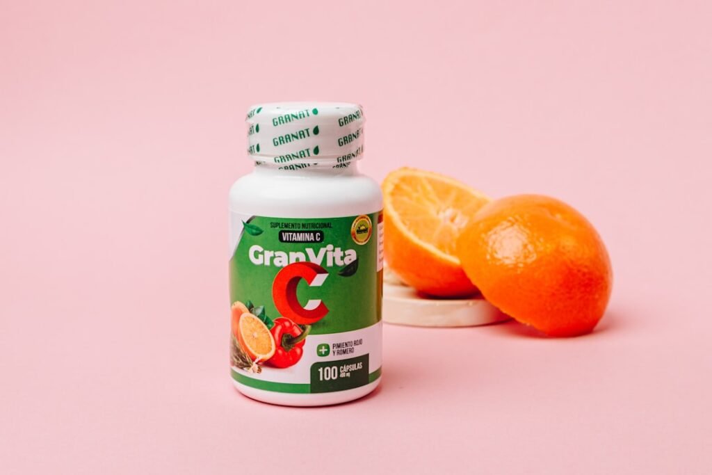 Photo Gastric Bypass Vitamin Regimen