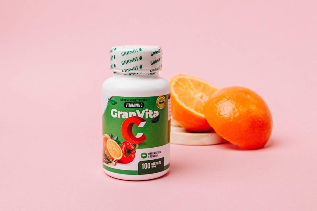 Photo Gastric Bypass Vitamin Regimen