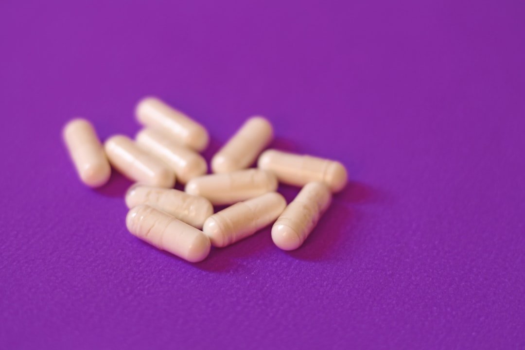 Photo Bariatric Sleeve Vitamins