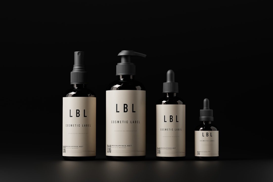 Photo Liquid Vitamins