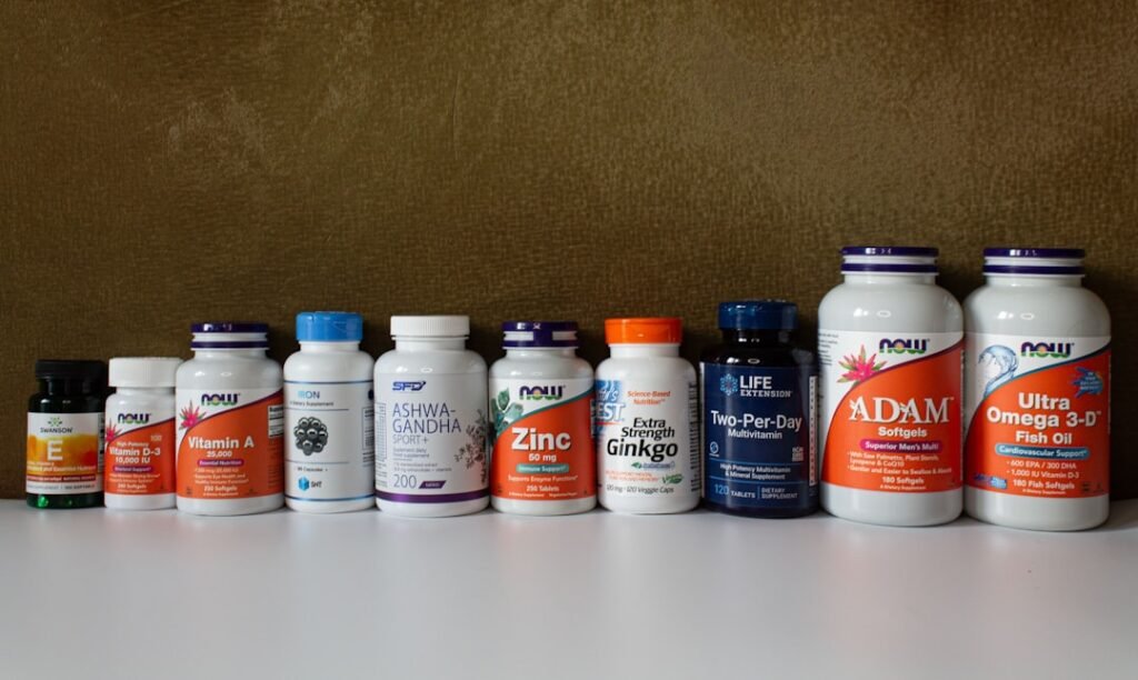 Photo Gastric Bypass Vitamins