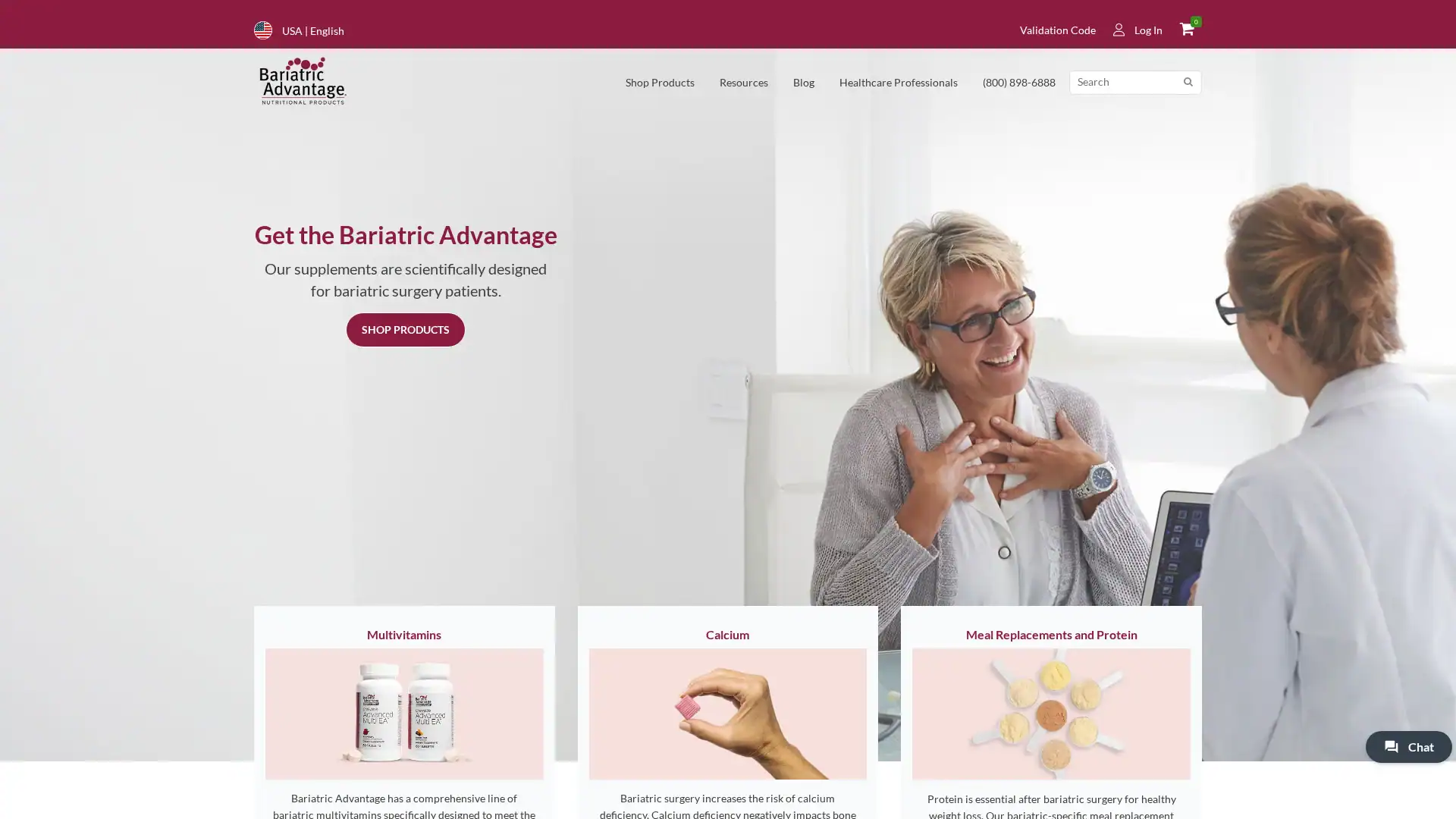 Bariatric Advantage